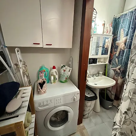 Parco Soeve Apartmán Scalea